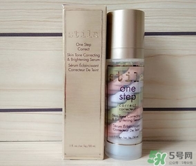 Stila诗狄娜三色隔离怎么用?Stila妆前乳使用方法